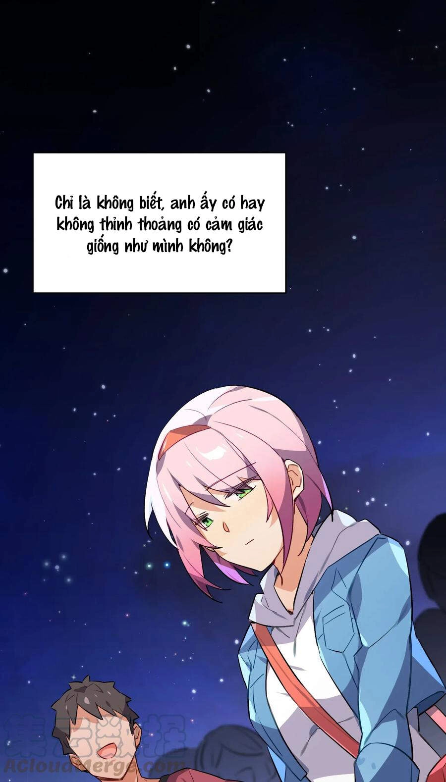 Hóa Ra Tôi Là Công Cụ Trong Game Tình Yêu Chapter 28 - 51