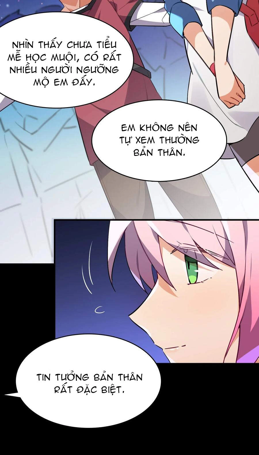 Hóa Ra Tôi Là Công Cụ Trong Game Tình Yêu Chapter 28 - 52