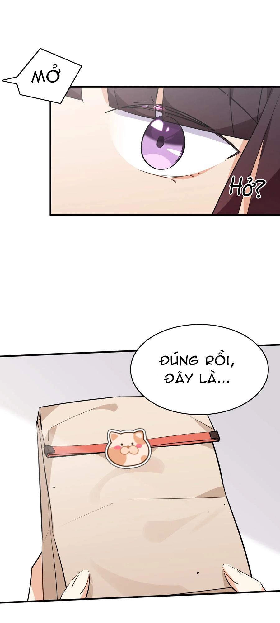 Hóa Ra Tôi Là Công Cụ Trong Game Tình Yêu Chapter 28 - 58