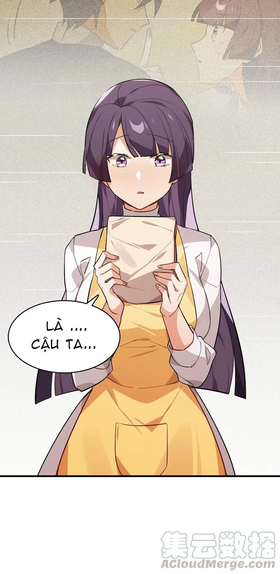 Hóa Ra Tôi Là Công Cụ Trong Game Tình Yêu Chapter 28 - 61