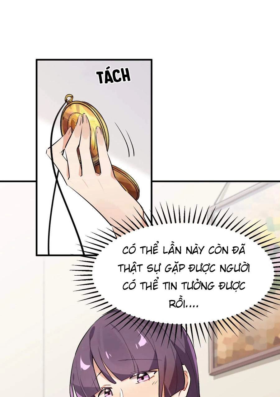 Hóa Ra Tôi Là Công Cụ Trong Game Tình Yêu Chapter 28 - 65