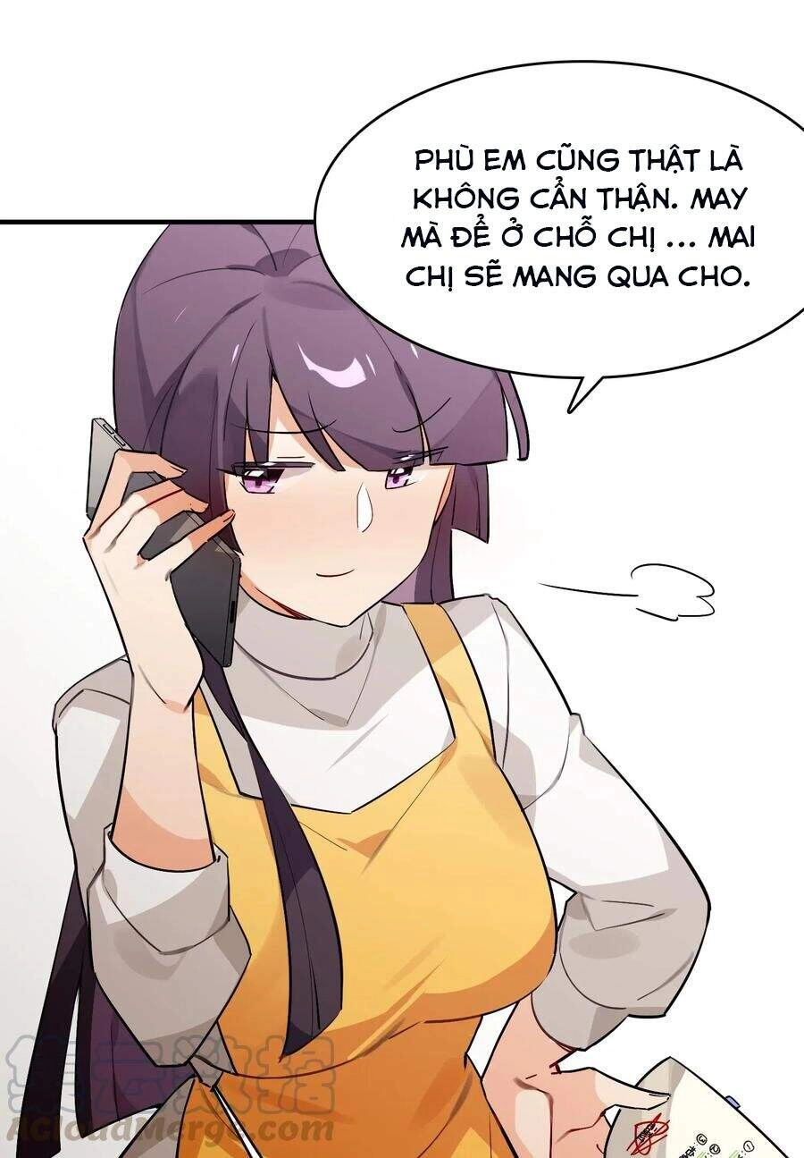 Hóa Ra Tôi Là Công Cụ Trong Game Tình Yêu Chapter 29 - 10