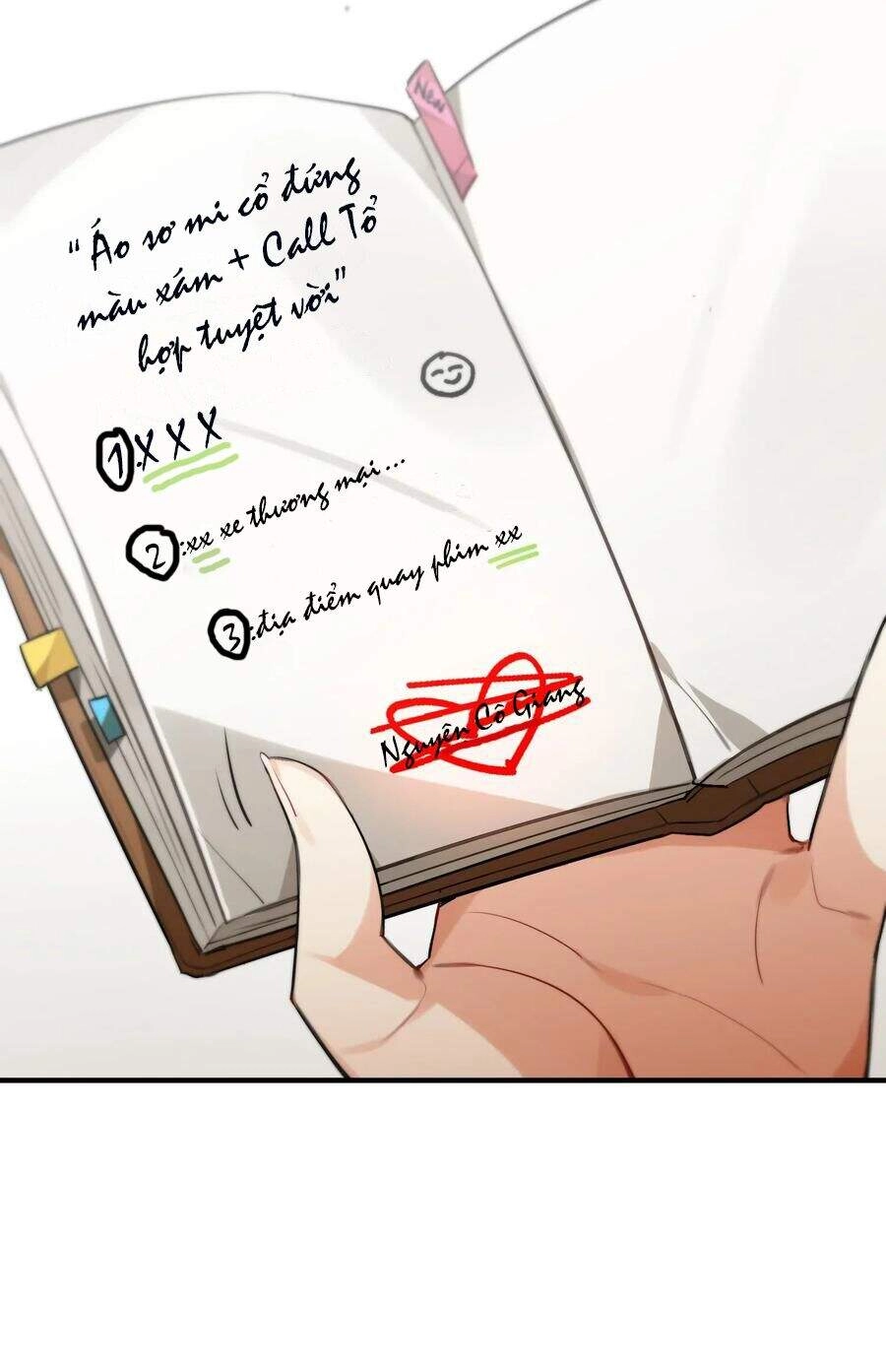 Hóa Ra Tôi Là Công Cụ Trong Game Tình Yêu Chapter 29 - 14