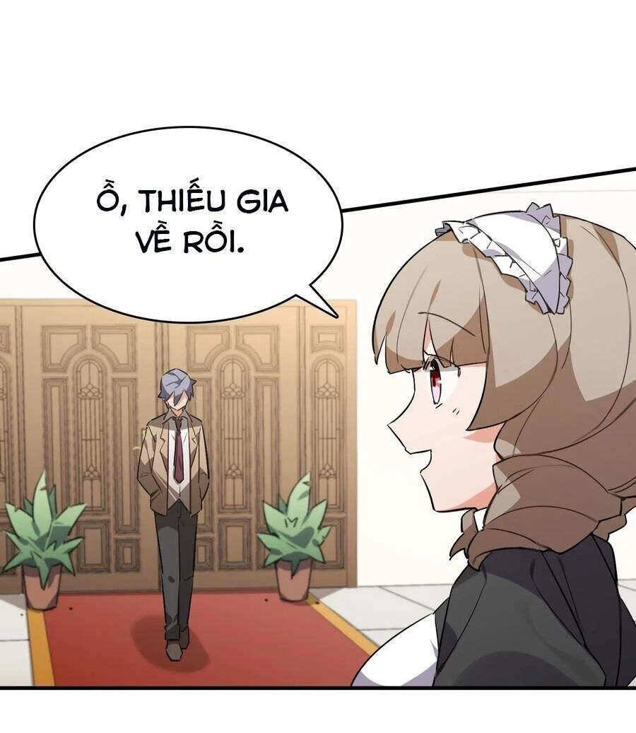 Hóa Ra Tôi Là Công Cụ Trong Game Tình Yêu Chapter 29 - 17