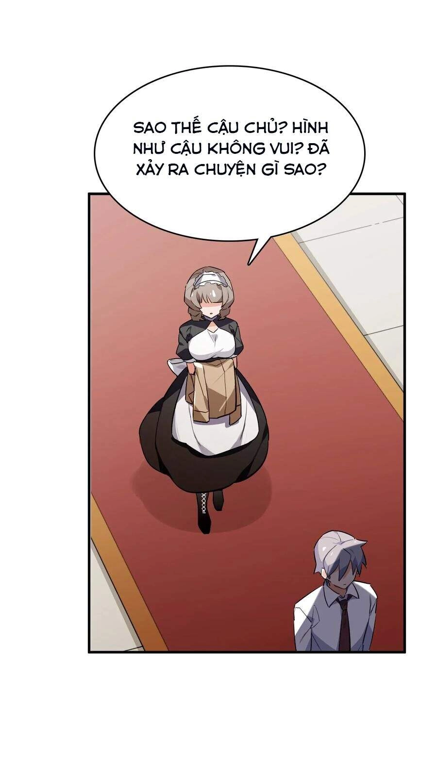 Hóa Ra Tôi Là Công Cụ Trong Game Tình Yêu Chapter 29 - 20