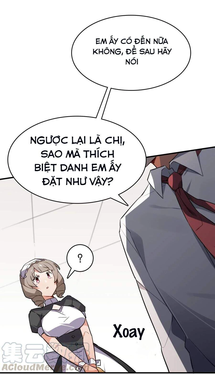 Hóa Ra Tôi Là Công Cụ Trong Game Tình Yêu Chapter 29 - 22