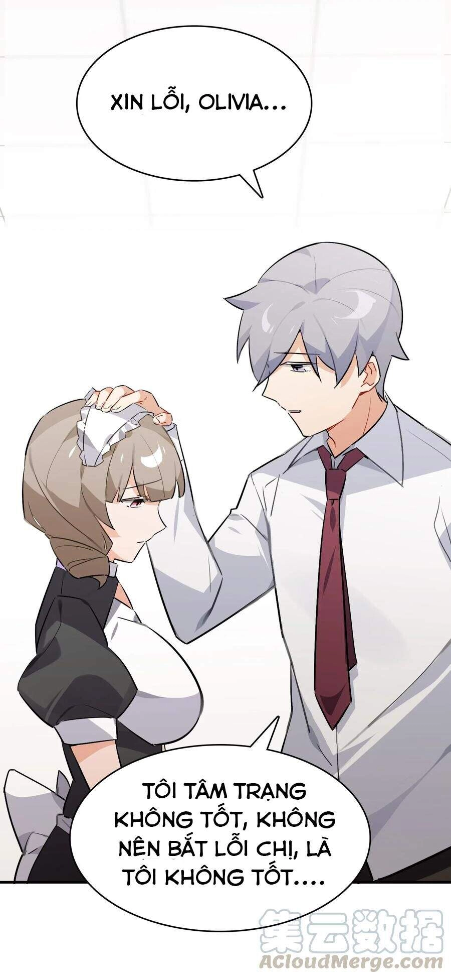 Hóa Ra Tôi Là Công Cụ Trong Game Tình Yêu Chapter 29 - 29