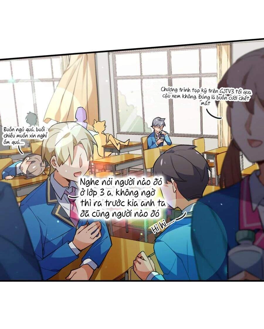 Hóa Ra Tôi Là Công Cụ Trong Game Tình Yêu Chapter 29 - 33