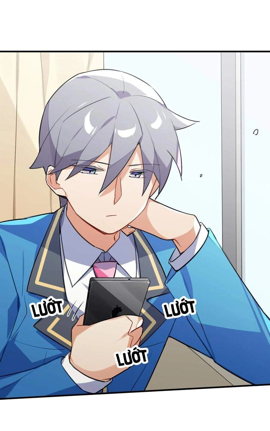 Hóa Ra Tôi Là Công Cụ Trong Game Tình Yêu Chapter 29 - 34