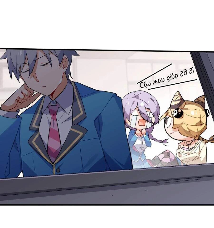 Hóa Ra Tôi Là Công Cụ Trong Game Tình Yêu Chapter 29 - 36