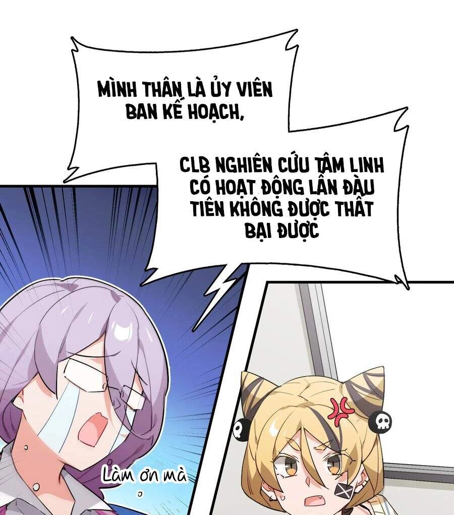 Hóa Ra Tôi Là Công Cụ Trong Game Tình Yêu Chapter 29 - 37