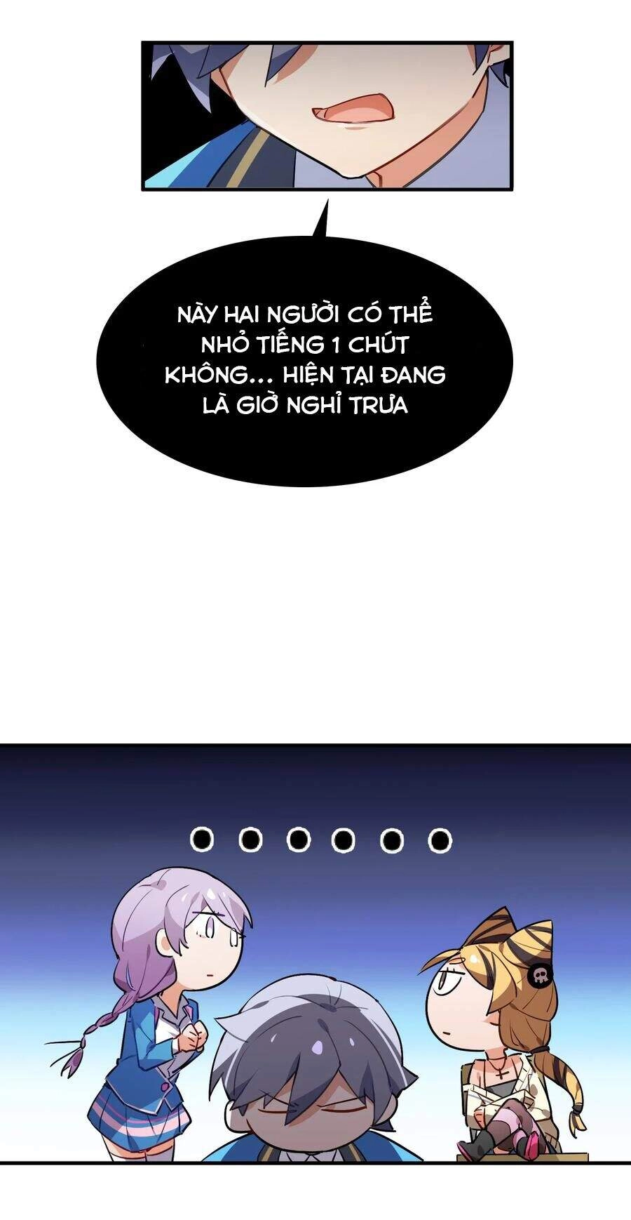 Hóa Ra Tôi Là Công Cụ Trong Game Tình Yêu Chapter 29 - 40