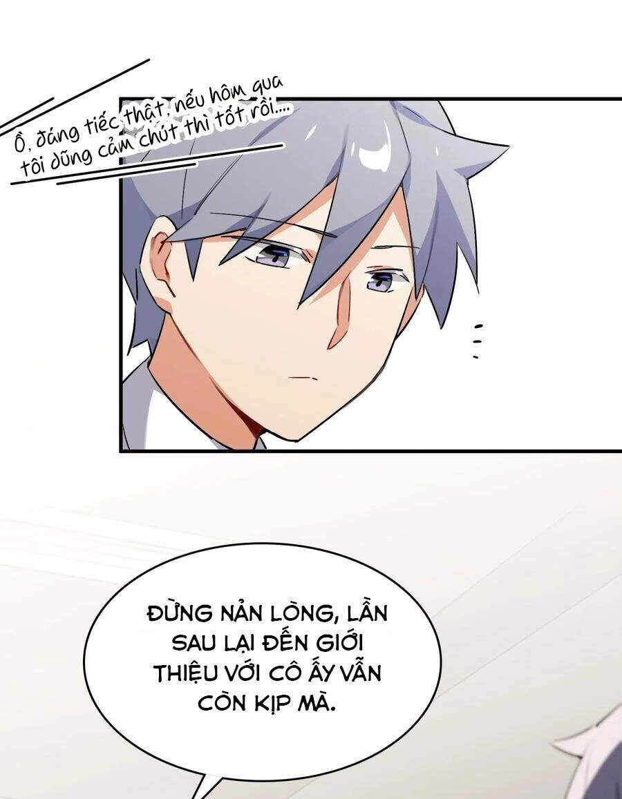 Hóa Ra Tôi Là Công Cụ Trong Game Tình Yêu Chapter 29 - 42