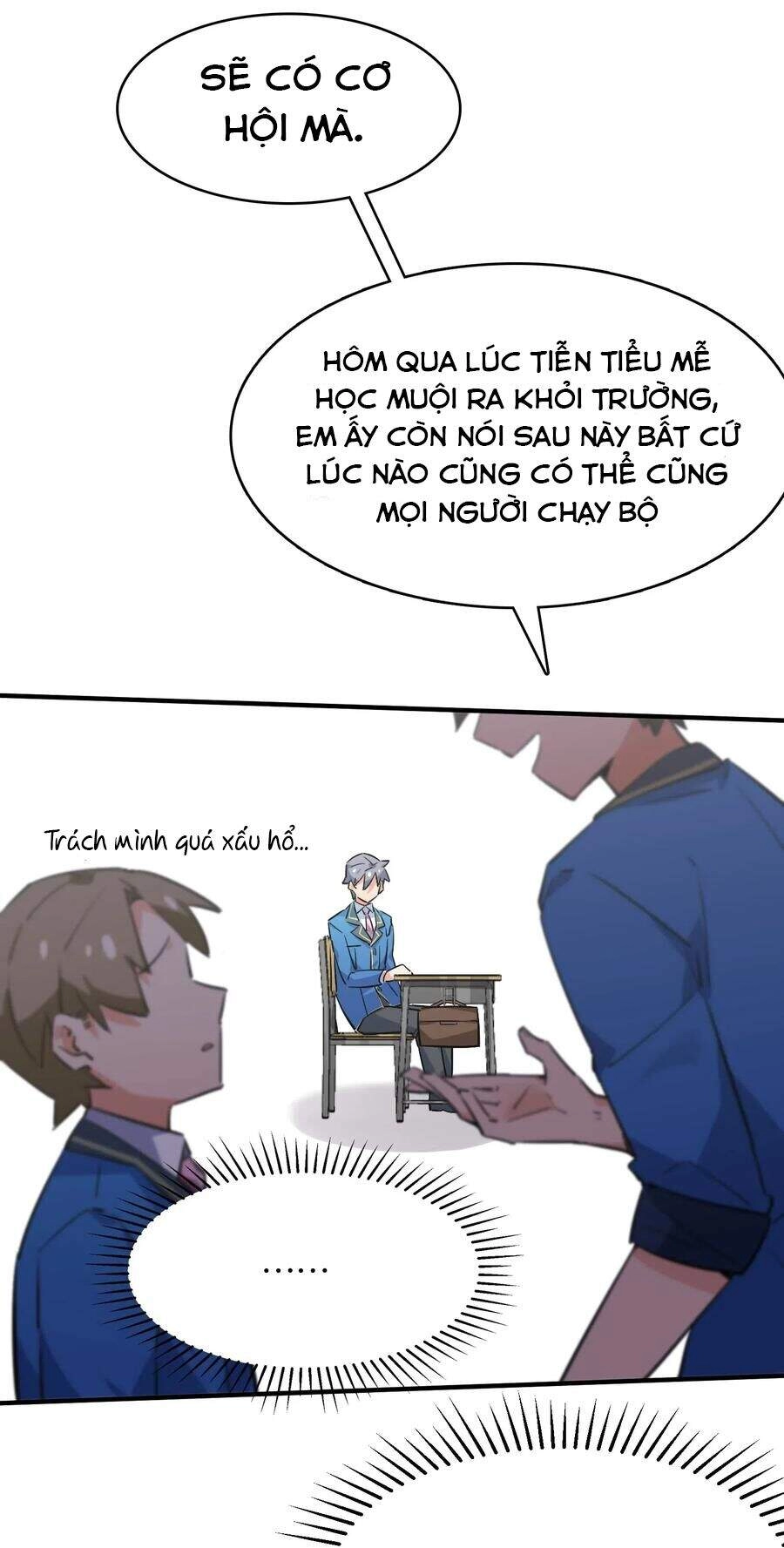 Hóa Ra Tôi Là Công Cụ Trong Game Tình Yêu Chapter 29 - 47