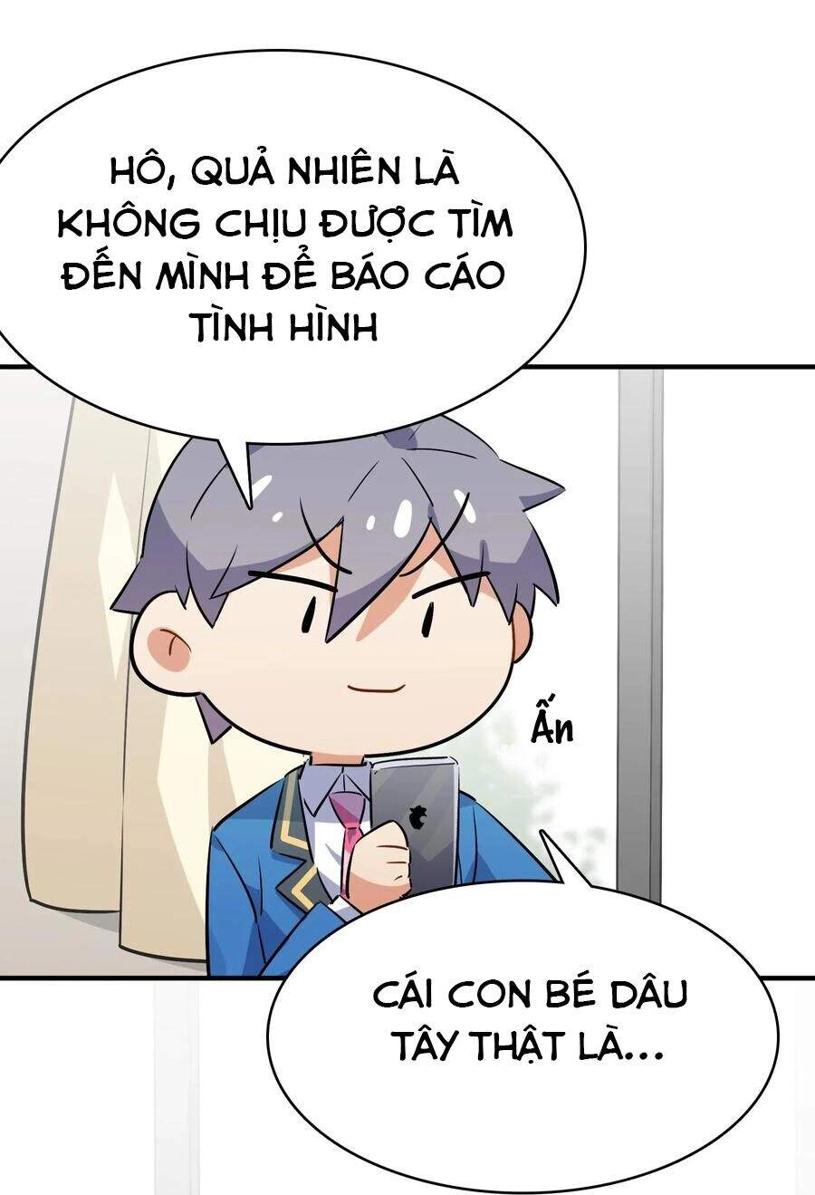 Hóa Ra Tôi Là Công Cụ Trong Game Tình Yêu Chapter 29 - 51