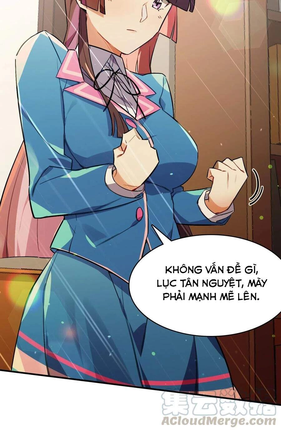 Hóa Ra Tôi Là Công Cụ Trong Game Tình Yêu Chapter 29 - 57