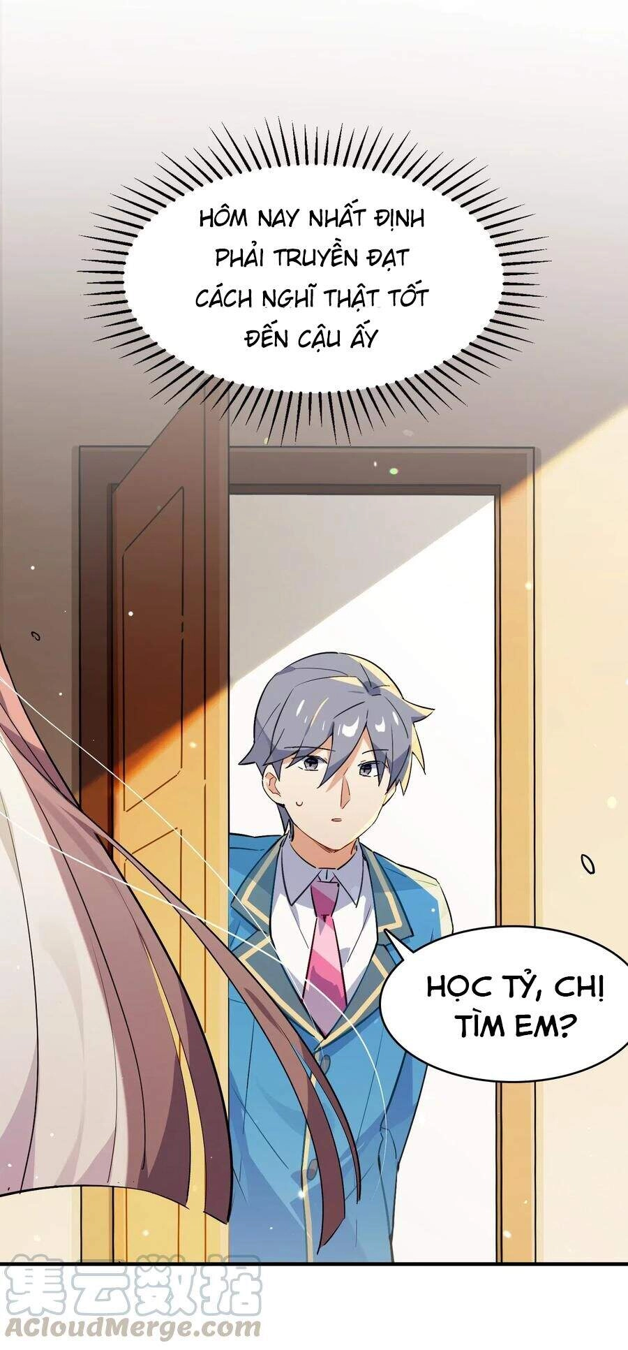 Hóa Ra Tôi Là Công Cụ Trong Game Tình Yêu Chapter 29 - 60