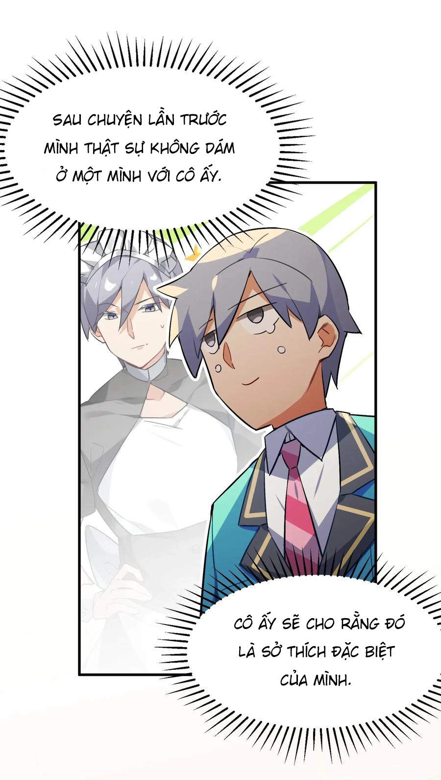 Hóa Ra Tôi Là Công Cụ Trong Game Tình Yêu Chapter 30 - 4