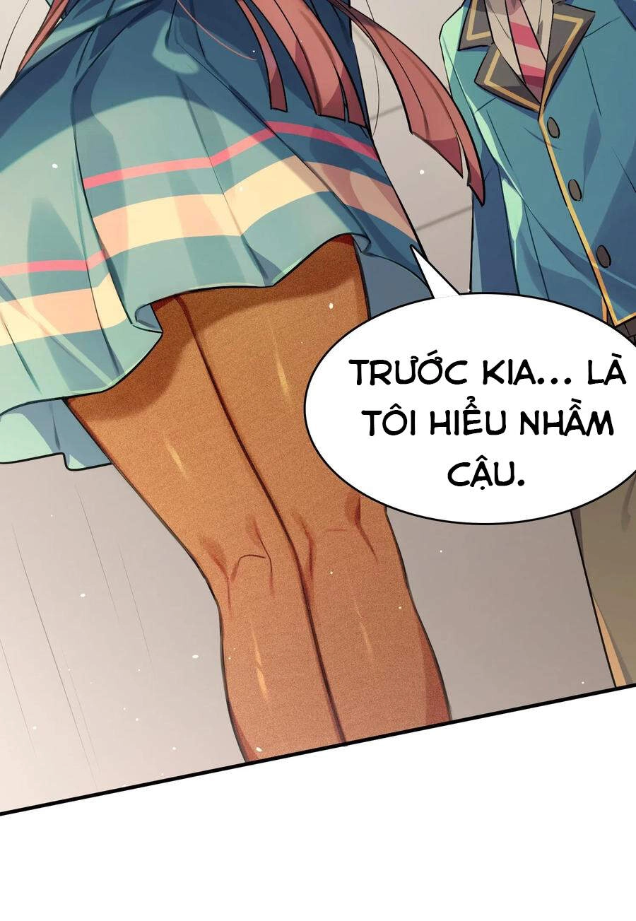 Hóa Ra Tôi Là Công Cụ Trong Game Tình Yêu Chapter 30 - 6