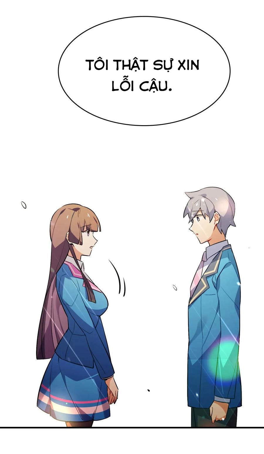 Hóa Ra Tôi Là Công Cụ Trong Game Tình Yêu Chapter 30 - 9