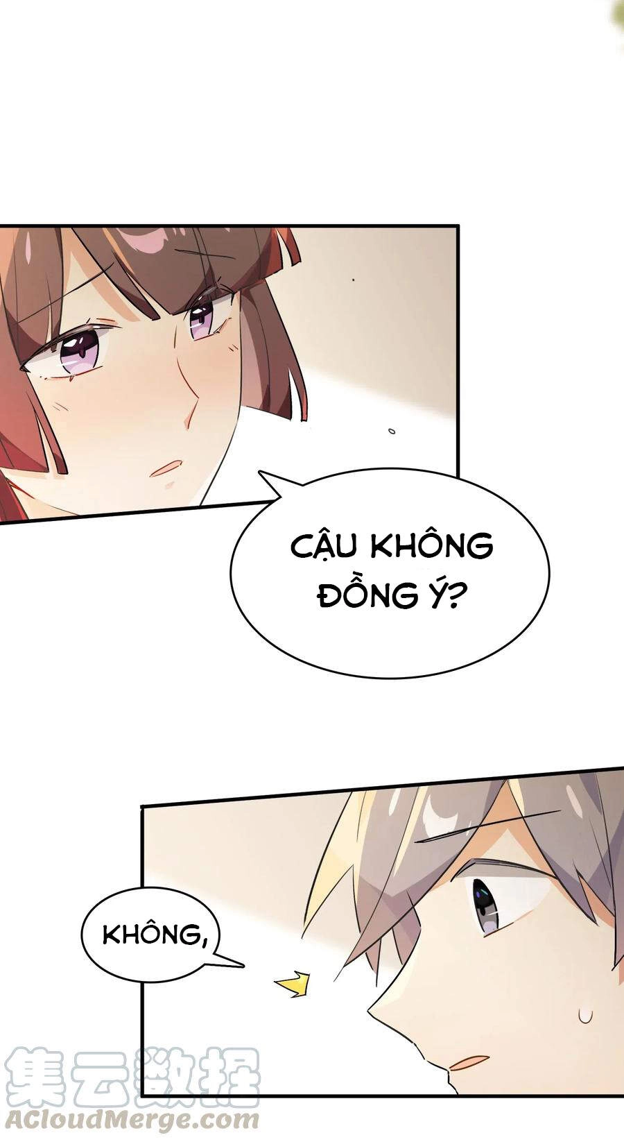 Hóa Ra Tôi Là Công Cụ Trong Game Tình Yêu Chapter 30 - 22