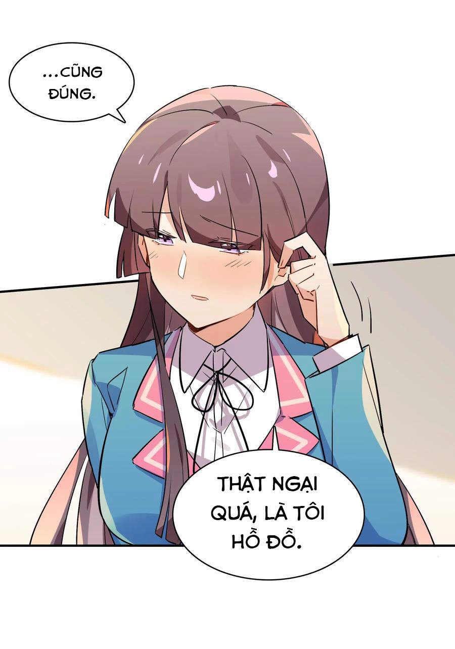 Hóa Ra Tôi Là Công Cụ Trong Game Tình Yêu Chapter 30 - 29