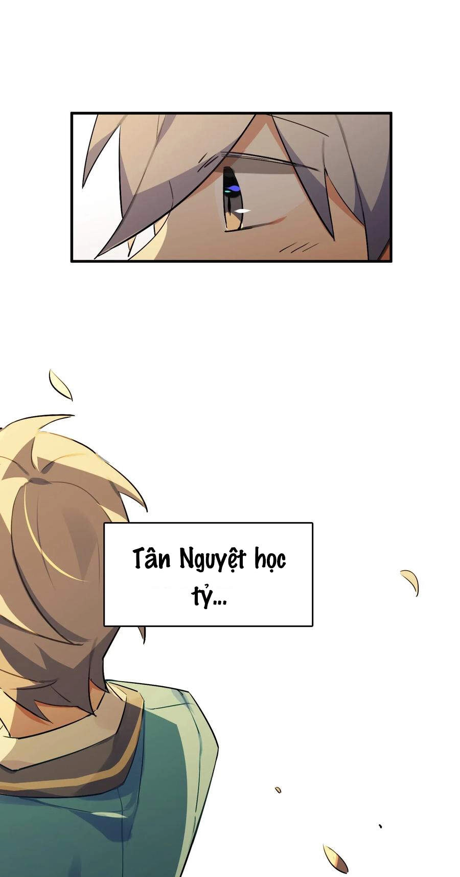 Hóa Ra Tôi Là Công Cụ Trong Game Tình Yêu Chapter 30 - 30