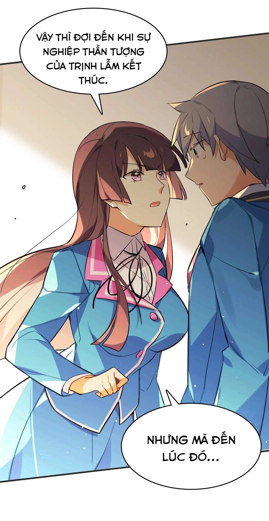 Hóa Ra Tôi Là Công Cụ Trong Game Tình Yêu Chapter 30 - 33