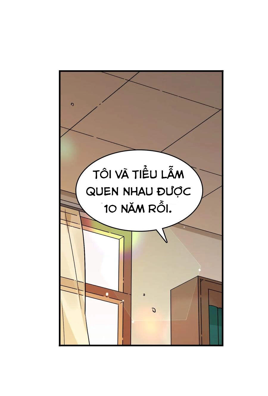 Hóa Ra Tôi Là Công Cụ Trong Game Tình Yêu Chapter 30 - 35