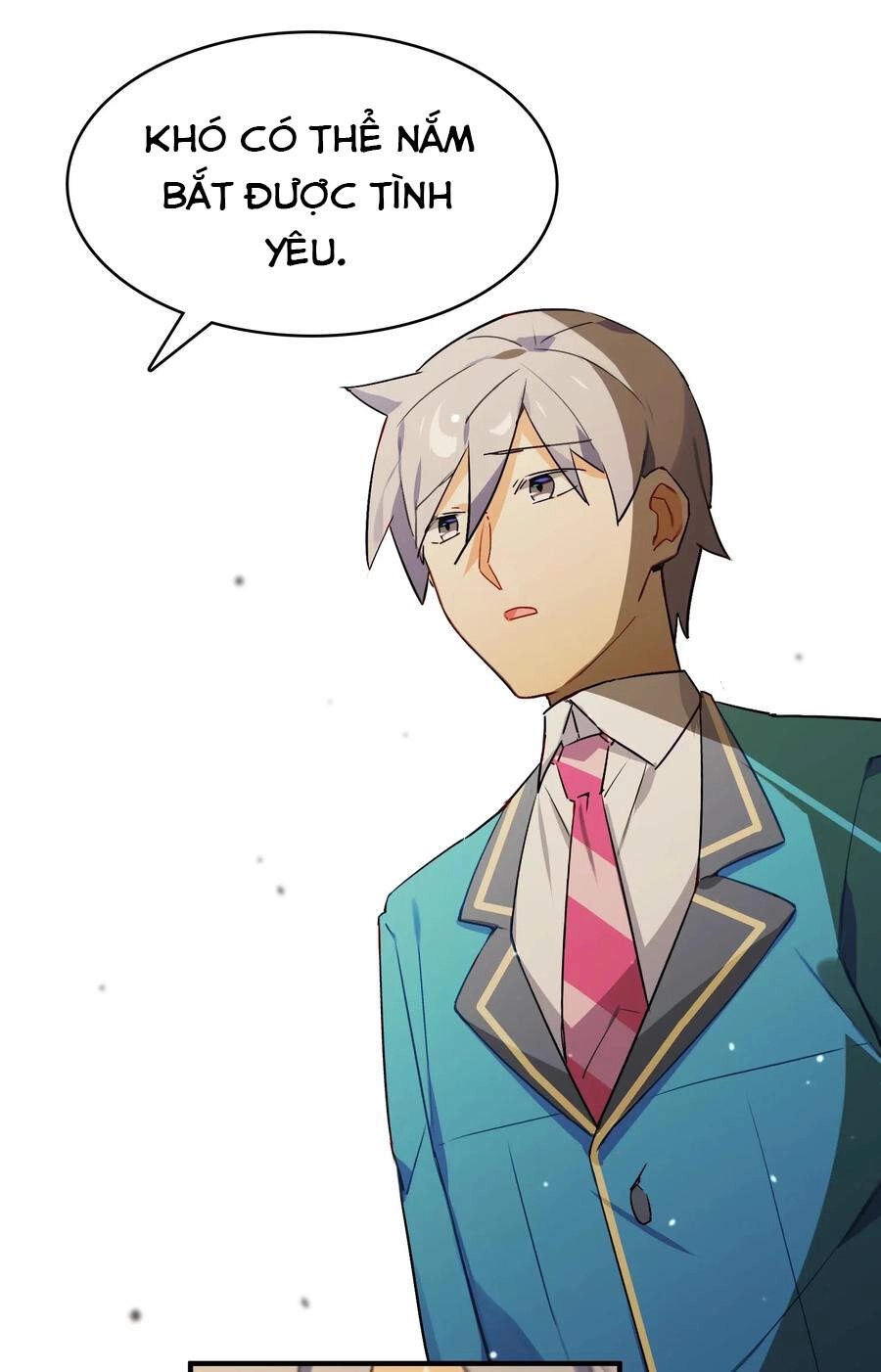 Hóa Ra Tôi Là Công Cụ Trong Game Tình Yêu Chapter 30 - 39