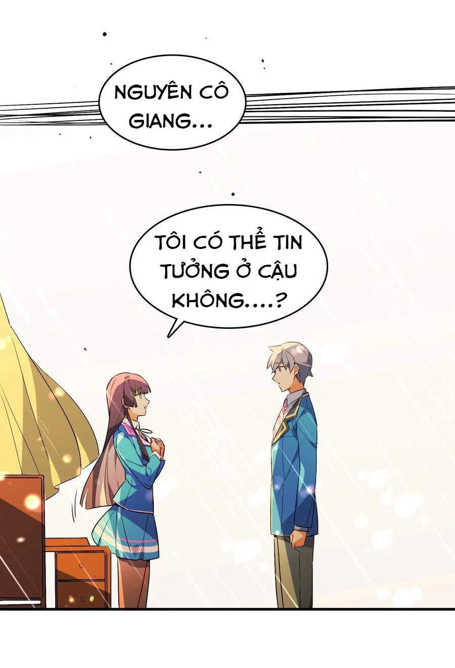 Hóa Ra Tôi Là Công Cụ Trong Game Tình Yêu Chapter 30 - 41