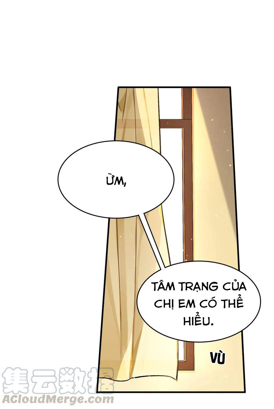 Hóa Ra Tôi Là Công Cụ Trong Game Tình Yêu Chapter 30 - 43