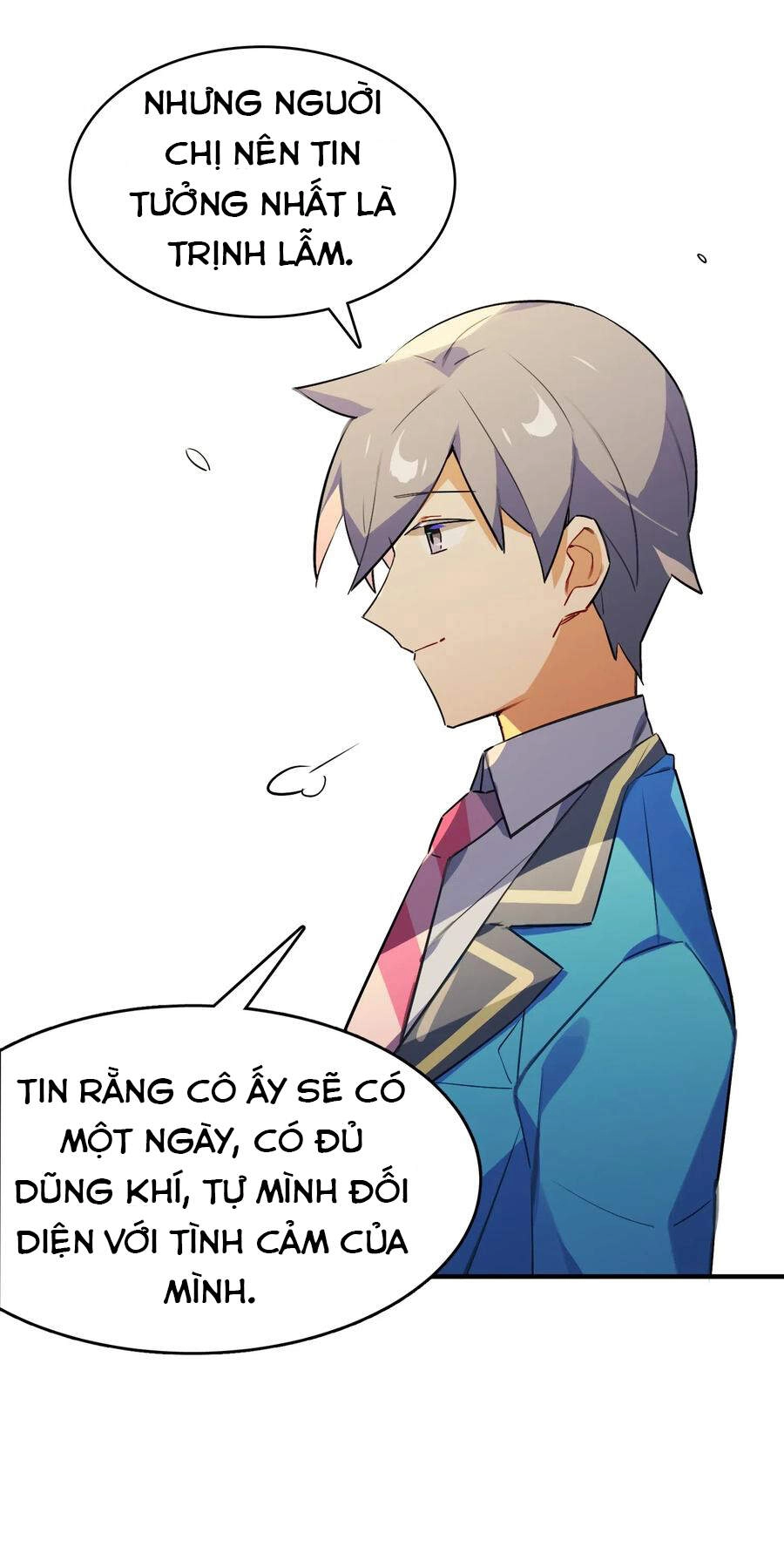 Hóa Ra Tôi Là Công Cụ Trong Game Tình Yêu Chapter 30 - 44