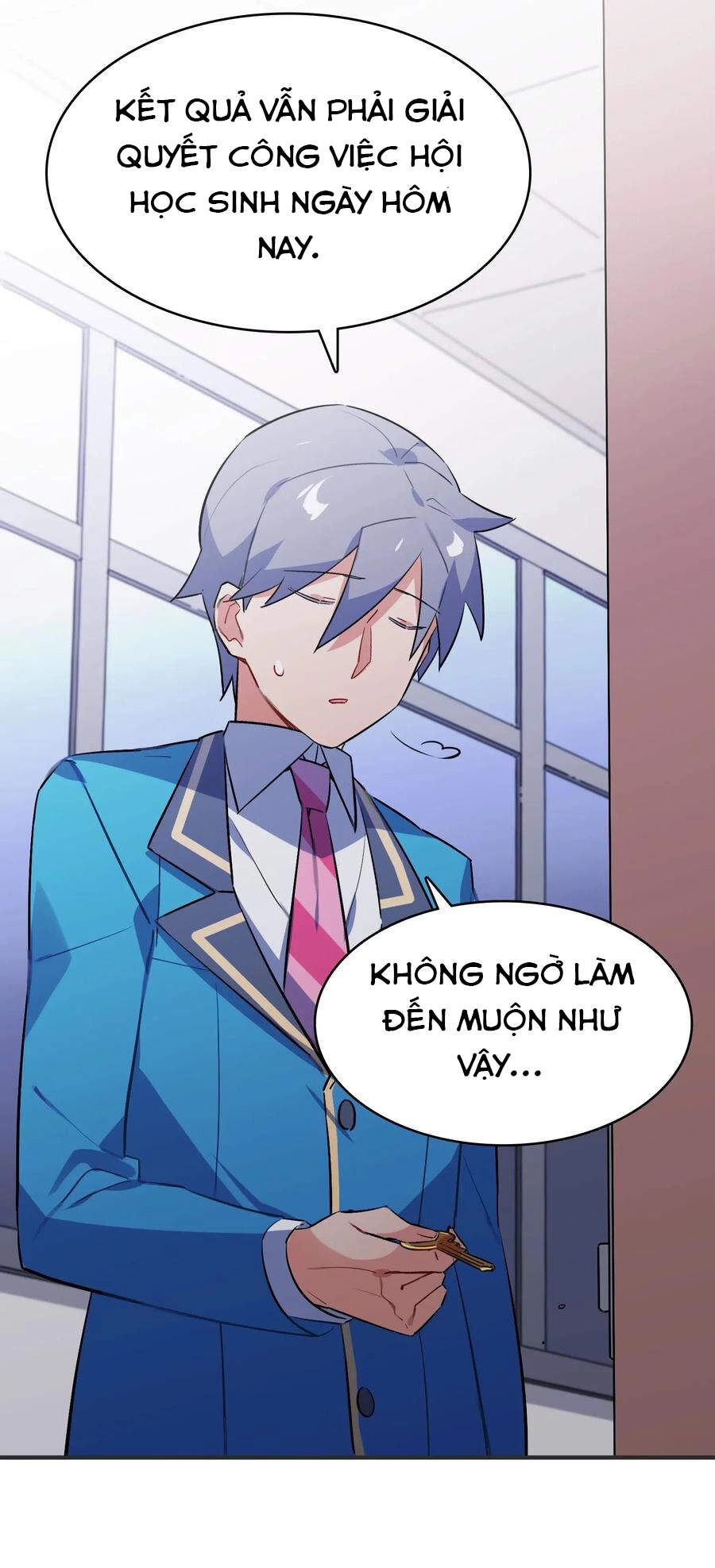 Hóa Ra Tôi Là Công Cụ Trong Game Tình Yêu Chapter 30 - 48