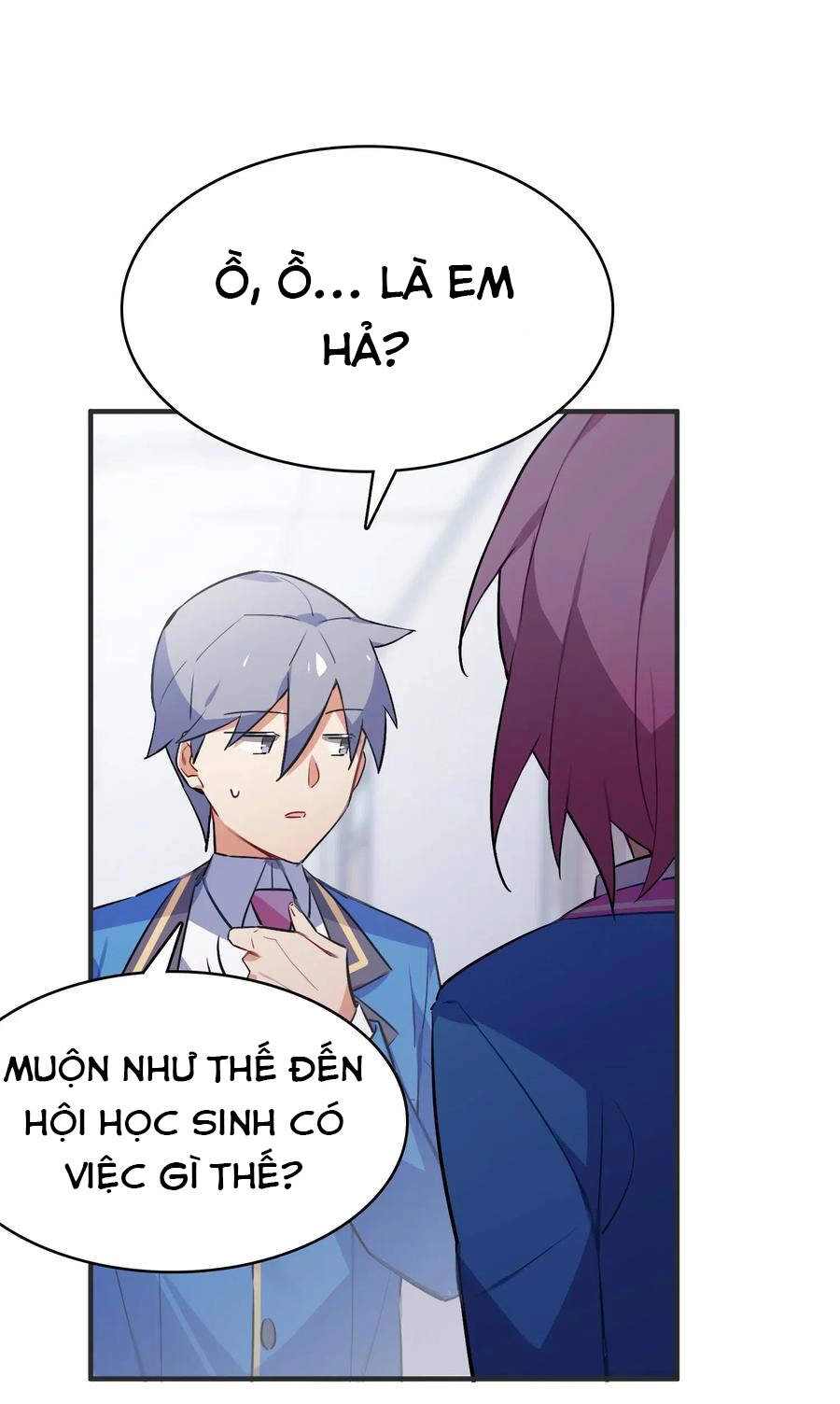 Hóa Ra Tôi Là Công Cụ Trong Game Tình Yêu Chapter 30 - 53