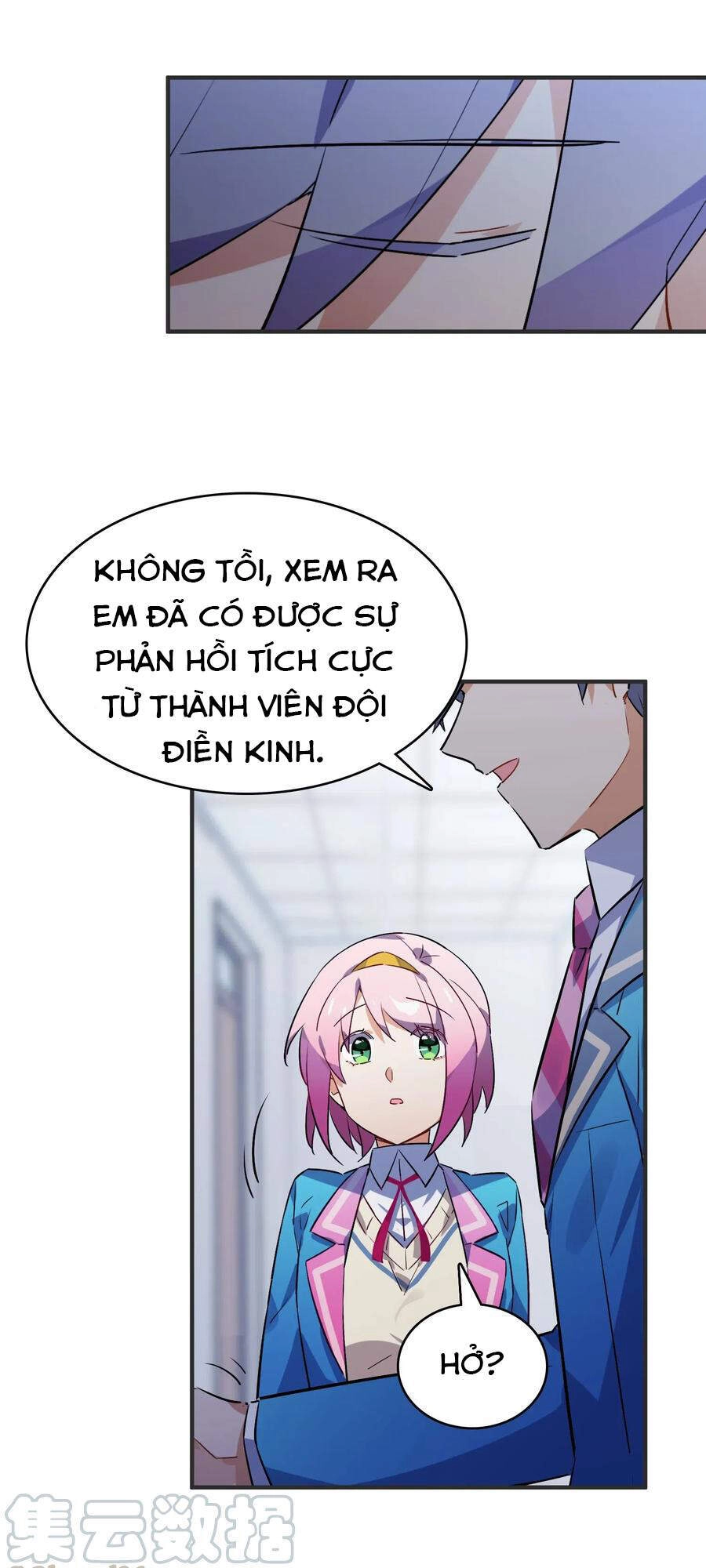 Hóa Ra Tôi Là Công Cụ Trong Game Tình Yêu Chapter 30 - 55