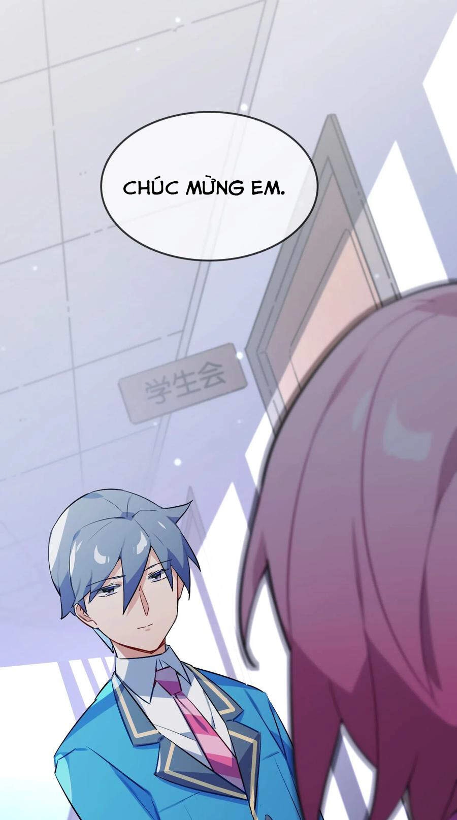 Hóa Ra Tôi Là Công Cụ Trong Game Tình Yêu Chapter 30 - 58