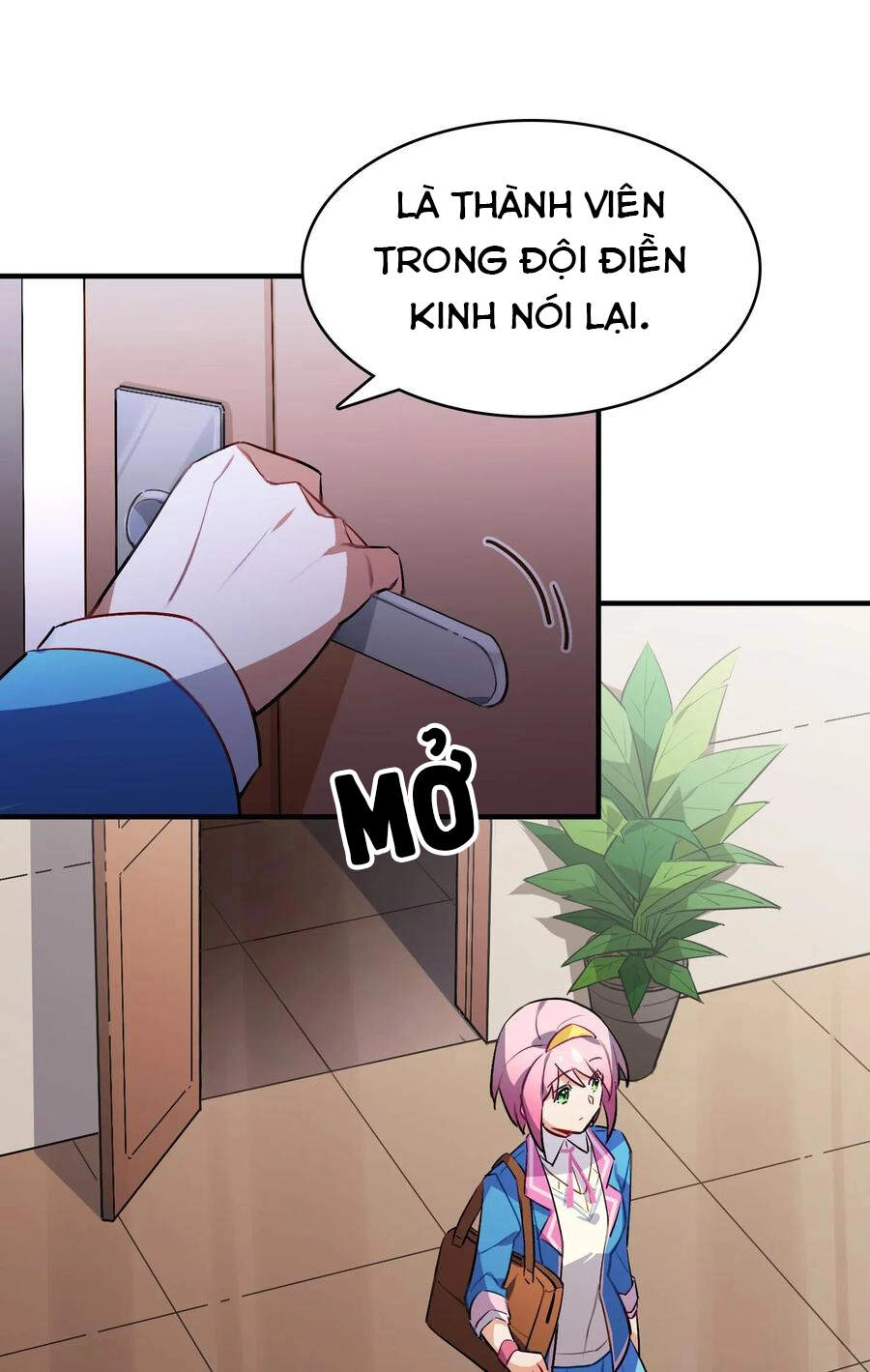 Hóa Ra Tôi Là Công Cụ Trong Game Tình Yêu Chapter 31 - 7