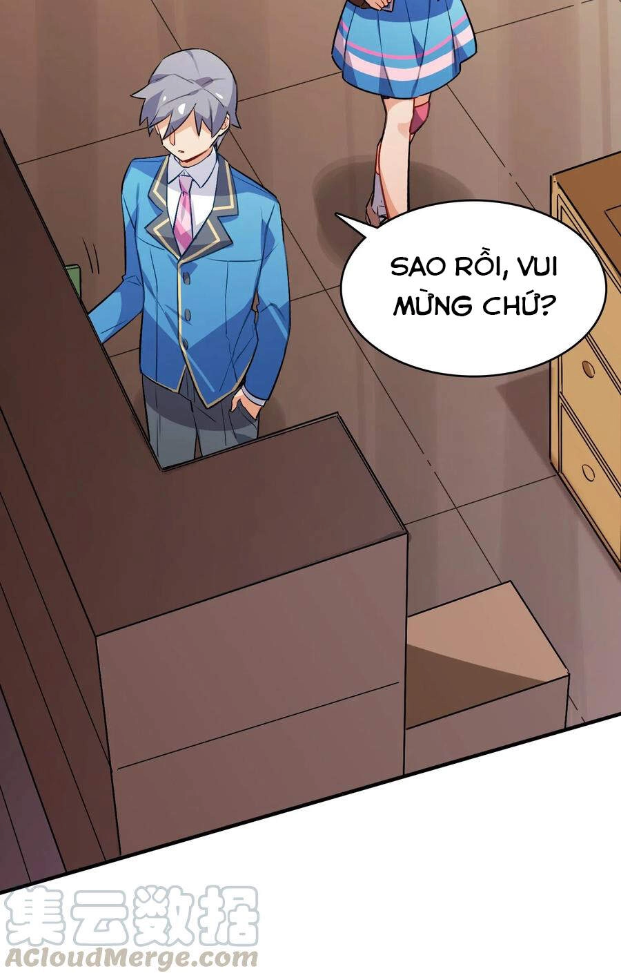 Hóa Ra Tôi Là Công Cụ Trong Game Tình Yêu Chapter 31 - 8