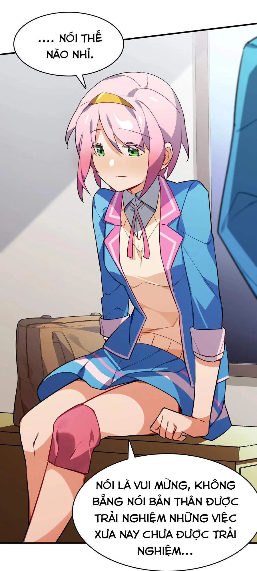 Hóa Ra Tôi Là Công Cụ Trong Game Tình Yêu Chapter 31 - 10