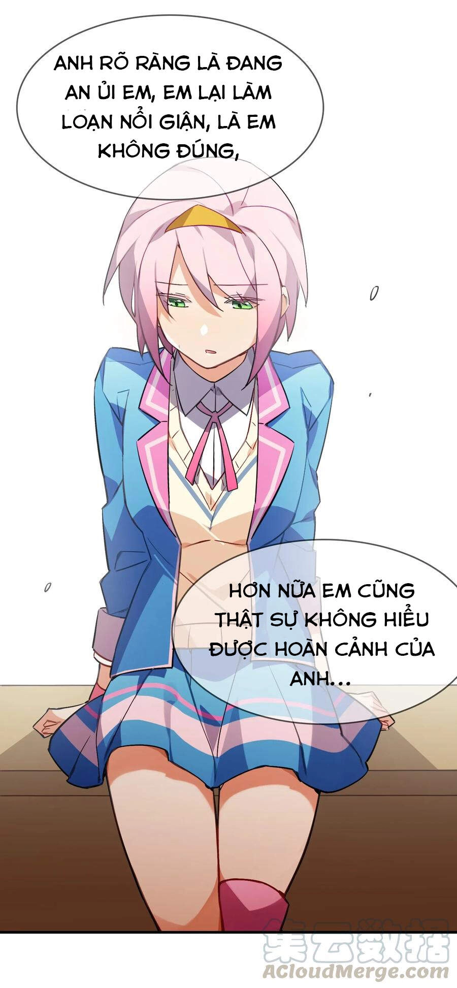 Hóa Ra Tôi Là Công Cụ Trong Game Tình Yêu Chapter 31 - 16