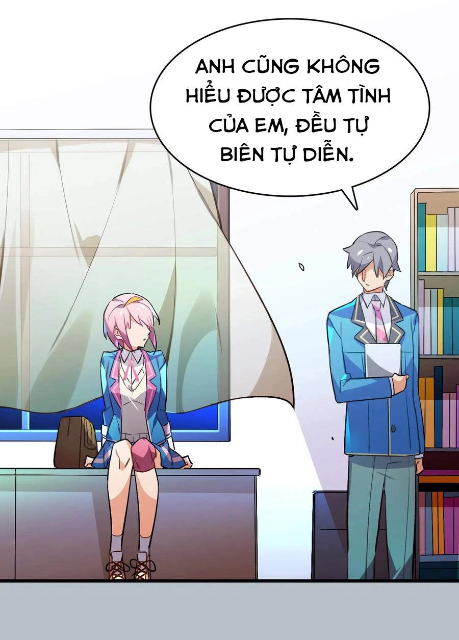 Hóa Ra Tôi Là Công Cụ Trong Game Tình Yêu Chapter 31 - 18