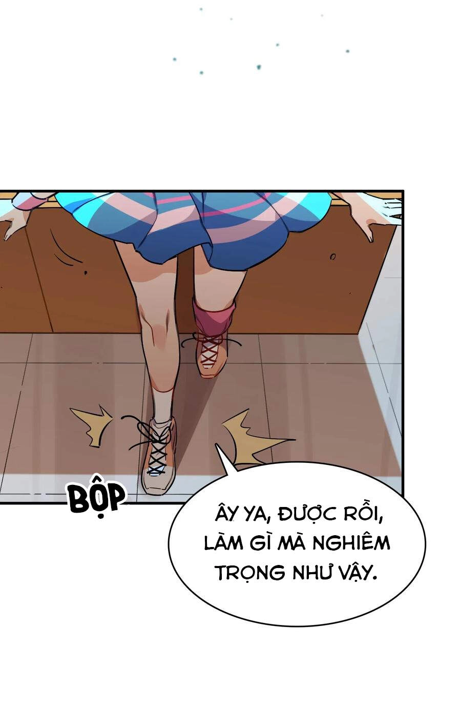 Hóa Ra Tôi Là Công Cụ Trong Game Tình Yêu Chapter 31 - 20