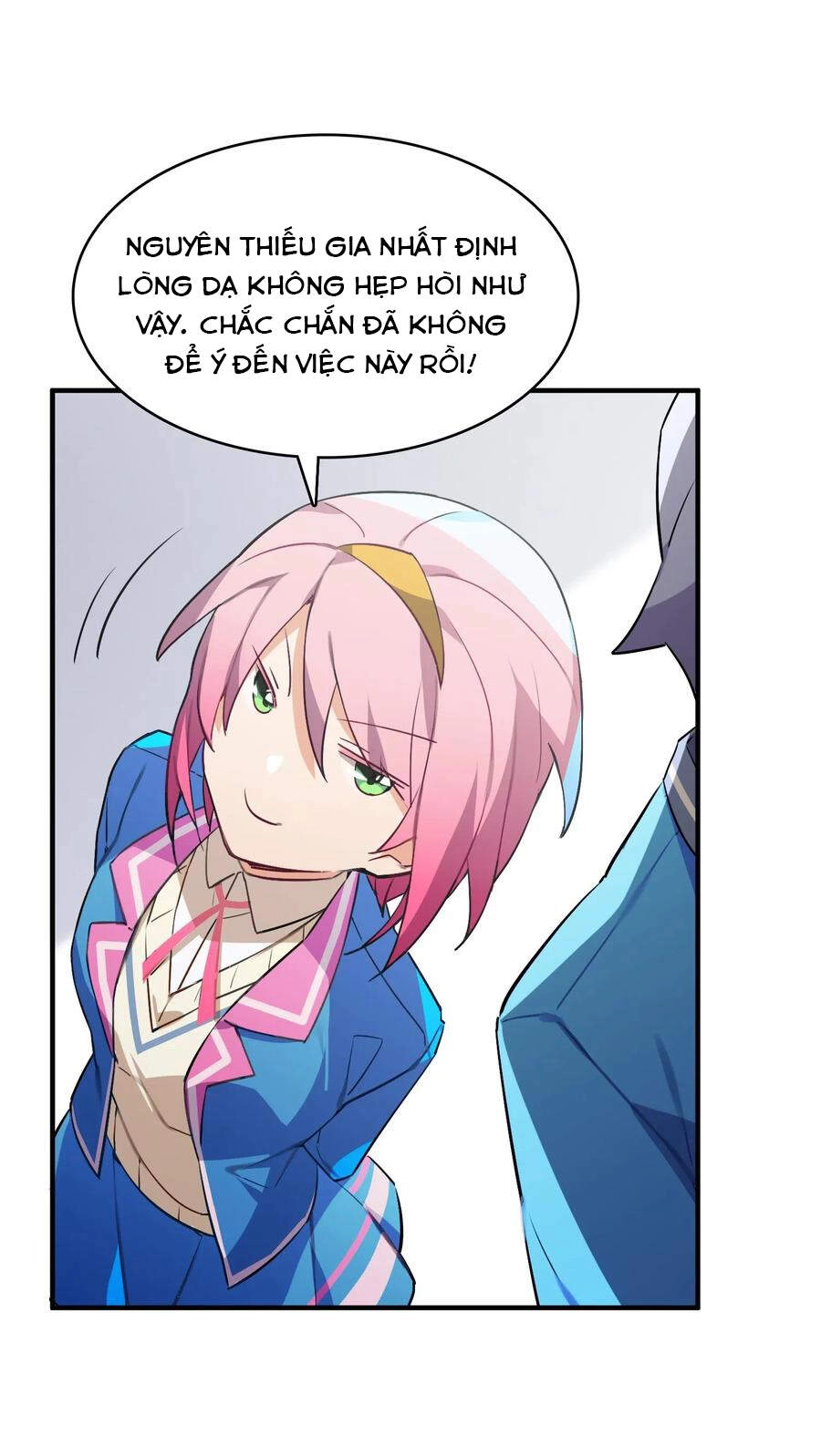 Hóa Ra Tôi Là Công Cụ Trong Game Tình Yêu Chapter 31 - 21