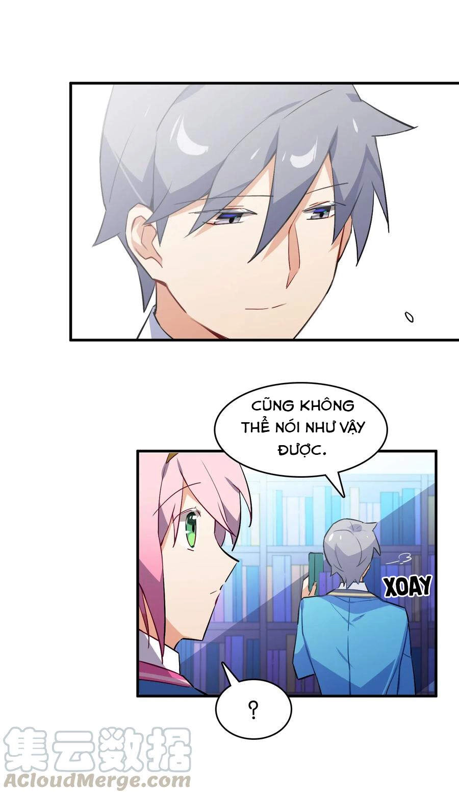 Hóa Ra Tôi Là Công Cụ Trong Game Tình Yêu Chapter 31 - 22