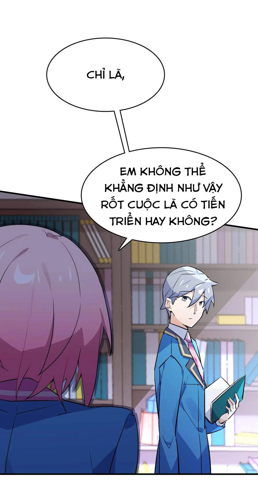 Hóa Ra Tôi Là Công Cụ Trong Game Tình Yêu Chapter 31 - 24