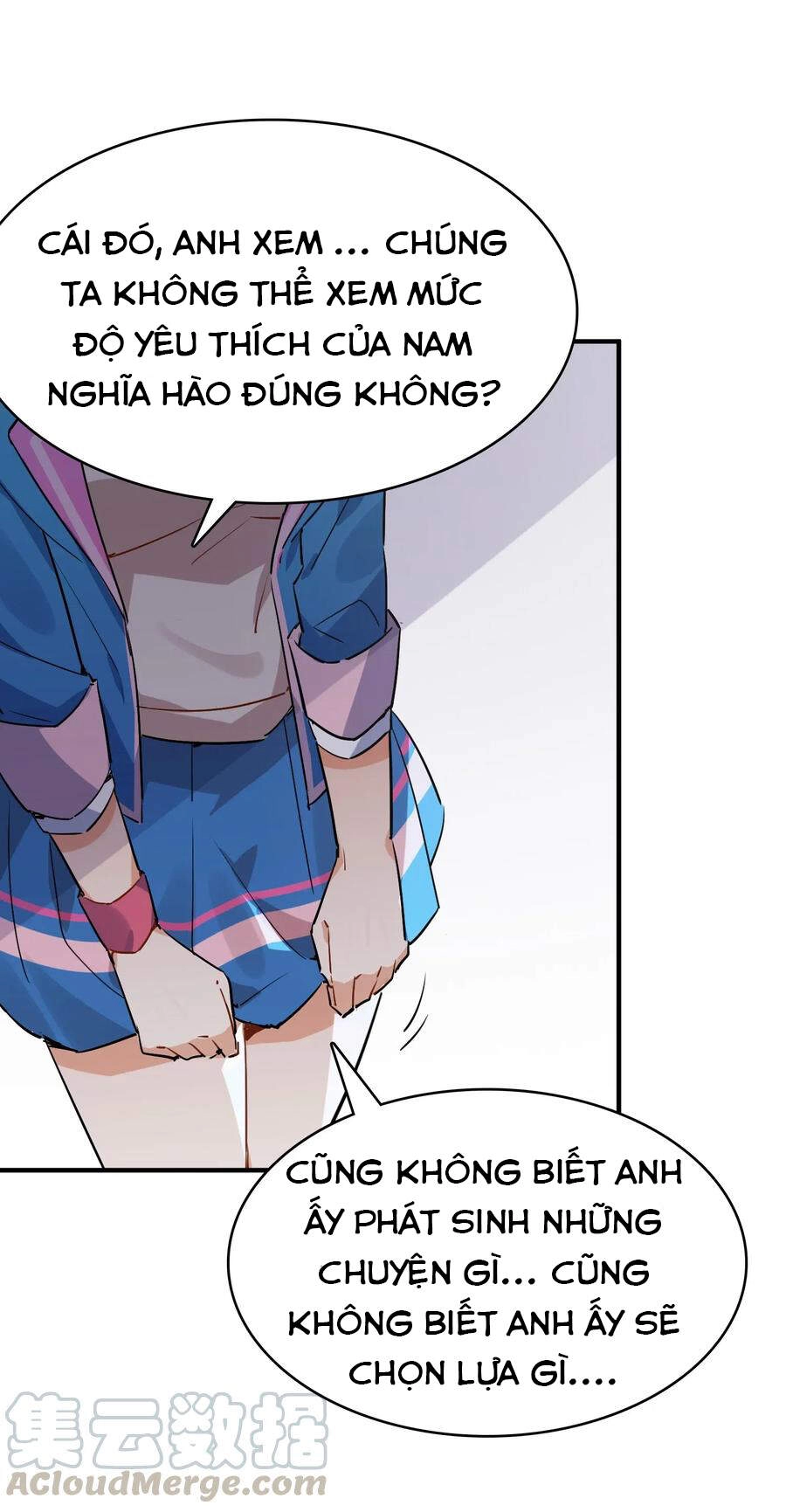 Hóa Ra Tôi Là Công Cụ Trong Game Tình Yêu Chapter 31 - 25