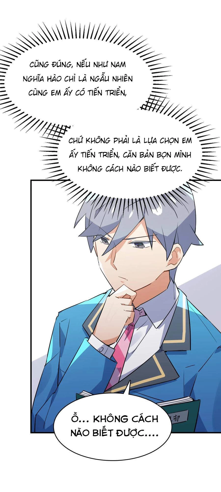 Hóa Ra Tôi Là Công Cụ Trong Game Tình Yêu Chapter 31 - 26