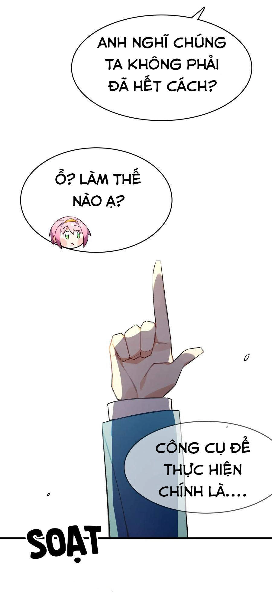 Hóa Ra Tôi Là Công Cụ Trong Game Tình Yêu Chapter 31 - 29