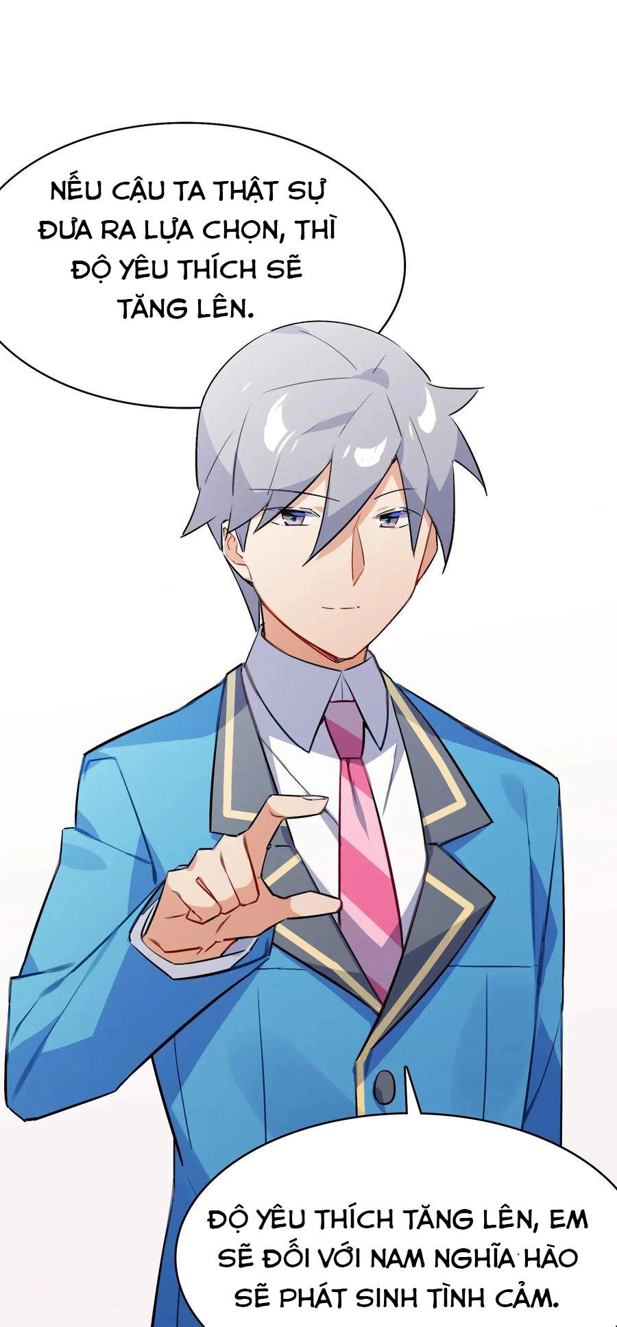 Hóa Ra Tôi Là Công Cụ Trong Game Tình Yêu Chapter 31 - 32